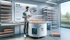 Dove Chocadeira: Sua Solução Eficiente para Incubação de Ovos