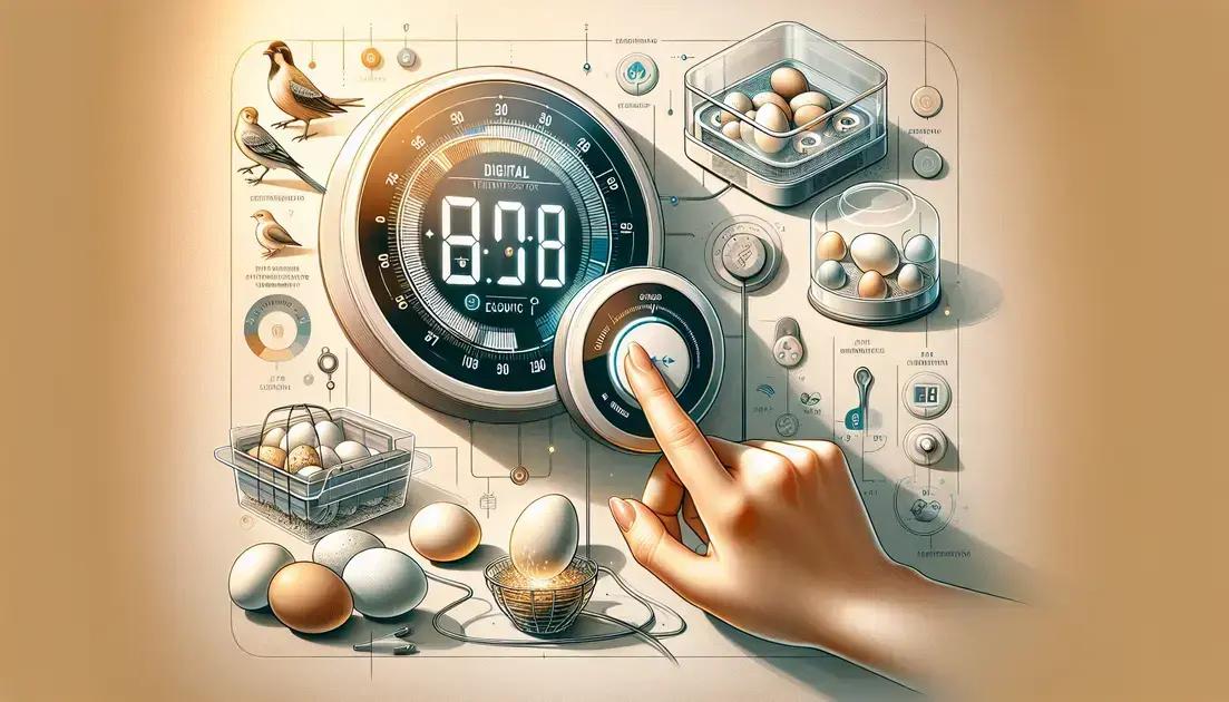 Termostato Digital para Chocadeira: Controle Preciso e Eficiente